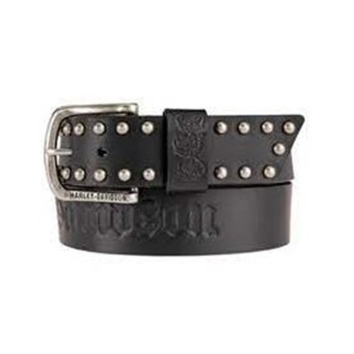 PartzBiz HD: 5900764-เข็มขัด Harley-Davidson Rockin Rose HDWBT11200 PartzBiz HD: 5900764-เข็มขัด Harley-Davidson Rockin Rose HDWBT11200