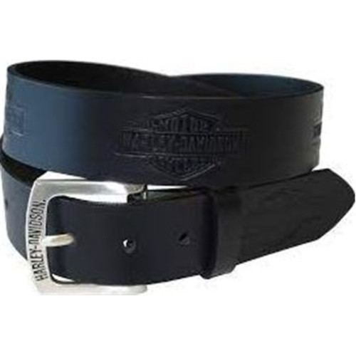 PartzBiz HD: 5000151-เข็มขัด Harley-Davidson -Tradition- หนัง HDMBT10576