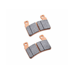 PartzBiz HD 65416 - ผ้าเบรคเดิม 41300102 Softail หน้าตั้งแต่ปี 15