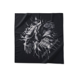 PartzBiz HD 103328 - Women’S 120Th Anniversary Freedom Bandana 97837-23Vw