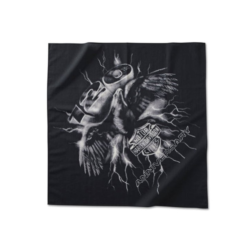 PartzBiz HD: 5000199-ผ้าโพกศีรษะสตรี 120th Anniversary Freedom Bandana 97837-23VW PartzBiz HD: 5000199-ผ้าโพกศีรษะสตรี 120th Anniversary Freedom Bandana 97837-23VW
