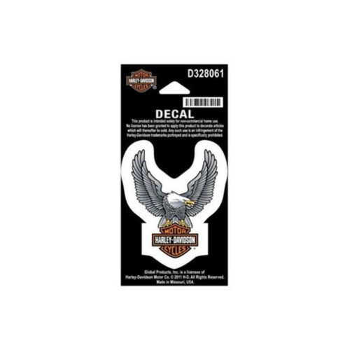 PartzBiz HD: 5000217-Harley-Davidson Decal/Aufkleber 