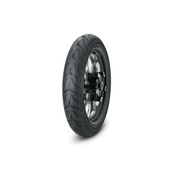PartzBiz HD 93126 - ยางหน้า Dunlop - D408F 140/75R17 แบล็ควอลล์ - 17