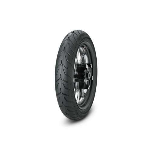 PartzBiz HD: 5000231-ยางหน้า Dunlop - D408F 140/75R17 แบล็ควอลล์ - 17