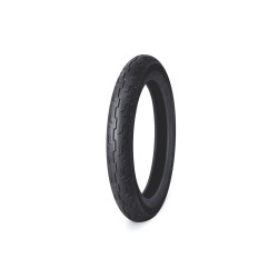 PartzBiz HD 88543 - ยางหลัง Dunlop - D401 130/90B16 blackwall - 16