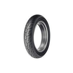 PartzBiz HD 87713 - ยางหลัง Dunlop - K591 160/70B17 blackwall - 17