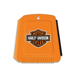 PartzBiz HD 89568 - ที่ขูดน้ำแข็ง Harley-Davidson Bar & Shield PC1999W