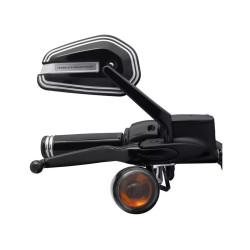 PartzBiz HD 95994 - Empire Mirror Black Cut PartzBiz HD 95994 - Empire Mirror Black Cut