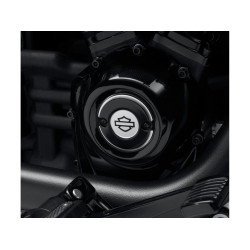 PartzBiz HD 95984 - ฝาครอบไทม์เมอร์ 25600152 Empire Collection Machine Cut M8, Softail, Touring