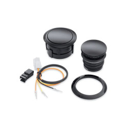 PartzBiz HD 87469 - ฝาปิดถังน้ำมันแบบฟลัชเมาท์และชุดเกจ HD 75027-08D