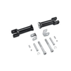 PartzBiz HD 86195 - ขายึดพักเท้าผู้โดยสารสีดำเงา 50500769 PartzBiz HD 86195 - ขายึดพักเท้าผู้โดยสารสีดำเงา 50500769