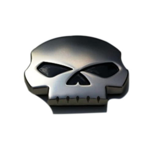 PartzBiz HD: 5000285-H-D EMBLEM SKULL ทุกรุ่น มีกาวในตัว 14100228