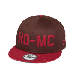 PartzBiz HD 98310 - ผู้ชาย หมวก HD-MC Snapback 97617-23VM
