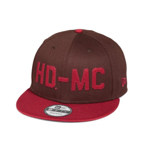 PartzBiz HD: 5000305-ผู้ชาย หมวก HD-MC Snapback 97617-23VM