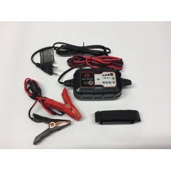 PartzBiz HD 96000 - เครื่องชาร์จแบตเตอรี่ Dual-Mode Harley-Davidson™ 5.0 แอมป์ PartzBiz HD 96000 - เครื่องชาร์จแบตเตอรี่ Dual-Mode Harley-Davidson™ 5.0 แอมป์