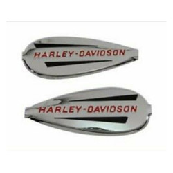 PartzBiz HD 66274 - H-D Tank Emblem 