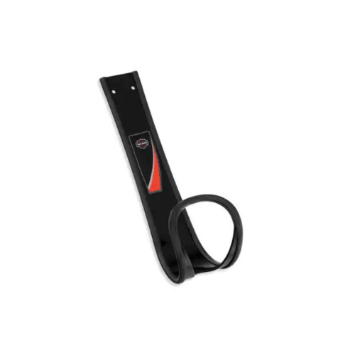 PartzBiz HD: 5000332-ที่ยึดหมวกกันน็อค Harley-Davidson® J-Hook เหมาะสำหรับหมวกกันน็อคทุกรุ่น เหล็กสีดำ 93100034 PartzBiz HD: 5000332-ที่ยึดหมวกกันน็อค Harley-Davidson® J-Hook เหมาะสำหรับหมวกกันน็อคทุกรุ่น เหล็กสีดำ 93100034