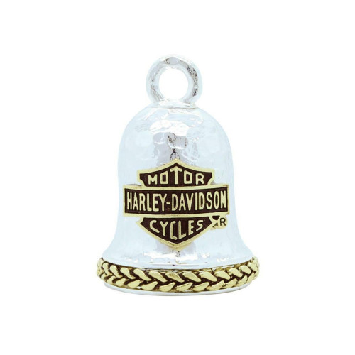 PartzBiz HD: 5000345-Harley-Davidson Ride Bell 