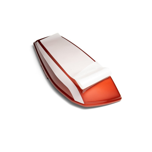 PartzBiz HD: 5000378-Harley Davidson Transparent Paint Protection - Side Case Lid PartzBiz HD: 5000378-Harley Davidson Transparent Paint Protection - Side Case Lid
