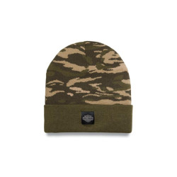 PartzBiz HD 98426 - ผู้ชาย Harley Forever Camo Beanie 97691-23VM