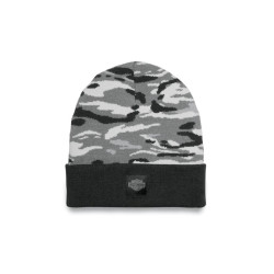 PartzBiz HD 98427 - ผู้ชาย Harley Forever Camo Beanie 97692-23VM