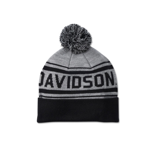 PartzBiz HD: 5000423-หมวกไหมพรมผู้ชาย Combustion Pom Beanie 97657-24VM