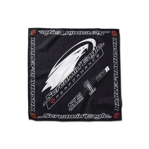 PartzBiz HD: 5000430-ผู้ชาย Screamin’ Eagle ® Bandana 97841-23VX