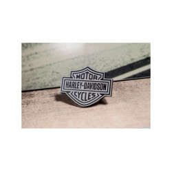 PartzBiz HD 99392 - ฝาครอบพ่วงรถพ่วง Harley-Davidson Bar&Shield PC2298