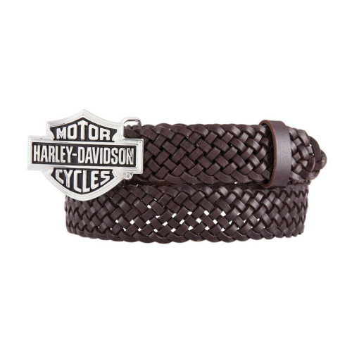 PartzBiz HD: 5901086-เข็มขัด Harley-Davidson STAGE BROWN HDWBT11536
