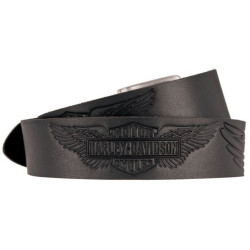 PartzBiz HD 101777 - เข็มขัด Harley-Davidson Crosswind Leder HDMBT11334 PartzBiz HD 101777 - เข็มขัด Harley-Davidson Crosswind Leder HDMBT11334
