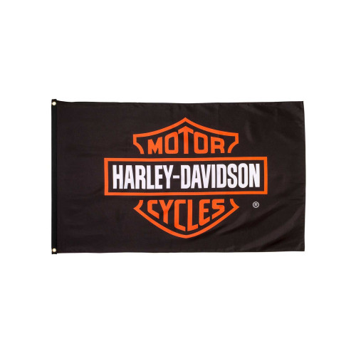 PartzBiz HD: 5000489-ธง Harley-Davidson ธง H-D Bar & Shield HDL-15106 PartzBiz HD: 5000489-ธง Harley-Davidson ธง H-D Bar & Shield HDL-15106