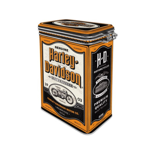 PartzBiz HD: 5000490-กระป๋องดีบุก Harley-Davidson H-D ของแท้ NA31132 PartzBiz HD: 5000490-กระป๋องดีบุก Harley-Davidson H-D ของแท้ NA31132