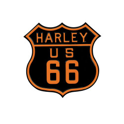 PartzBiz HD 103246 - Harley-Davidson Blechschild PartzBiz HD 103246 - Harley-Davidson Blechschild
