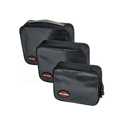 PartzBiz HD 100096 - Harley-Davidson Packing Cubes PartzBiz HD 100096 - Harley-Davidson Packing Cubes