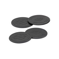 PartzBiz HD 112111 - รถไฟเหาะ Harley-Davidson Open B&S Coaster Set HDX-98535