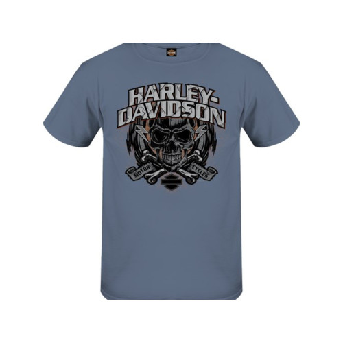 PartzBiz HD: 5901160-เสื้อเชิ้ตตัวแทนจำหน่ายผู้ชาย Harley-Davidson Cross Banner 3001764 PartzBiz HD: 5901160-เสื้อเชิ้ตตัวแทนจำหน่ายผู้ชาย Harley-Davidson Cross Banner 3001764