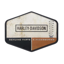 PartzBiz HD 101565 - เทอร์โมมิเตอร์ Harley-Davidson H-D Retro HDX-99251 PartzBiz HD 101565 - เทอร์โมมิเตอร์ Harley-Davidson H-D Retro HDX-99251