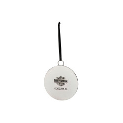 PartzBiz HD 102443 - เครื่องประดับ Harley-Davidson สัญลักษณ์ถัง W-22 Pewter HDX-99240 PartzBiz HD 102443 - เครื่องประดับ Harley-Davidson สัญลักษณ์ถัง W-22 Pewter HDX-99240