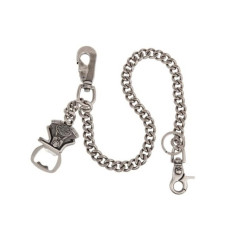 PartzBiz HD 102941 - สายโซ่กระเป๋าสตางค์ผู้ชาย Harley-Davidson HDMWC11131 PartzBiz HD 102941 - สายโซ่กระเป๋าสตางค์ผู้ชาย Harley-Davidson HDMWC11131