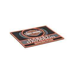 PartzBiz HD 99077 - Harley-Davidson Bar Mat PartzBiz HD 99077 - Harley-Davidson Bar Mat