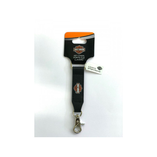 PartzBiz HD: 5000530-พวงกุญแจ Harley Davidson Key Chain - Strap PC4374