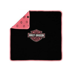 PartzBiz HD 97299 - Harley-Davidson Baby Blanket PartzBiz HD 97299 - Harley-Davidson Baby Blanket