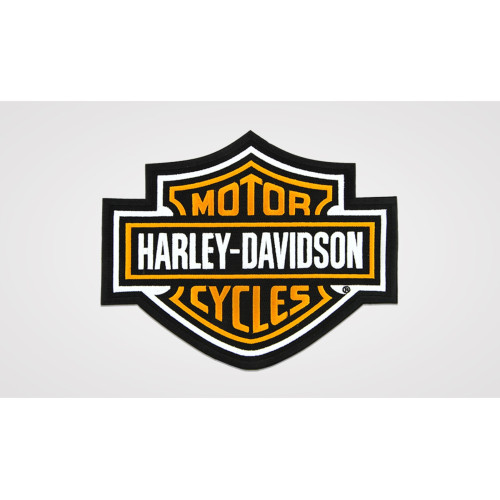 PartzBiz HD: 5000551-ป้าย/ตราสัญลักษณ์ Bar&Shield ของ Harley-Davidson 8011420 PartzBiz HD: 5000551-ป้าย/ตราสัญลักษณ์ Bar&Shield ของ Harley-Davidson 8011420