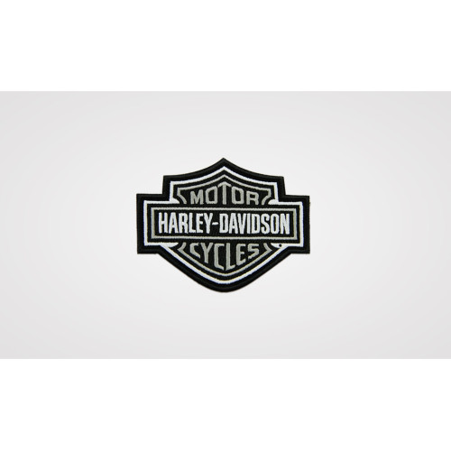PartzBiz HD: 5000553-ป้าย/สัญลักษณ์ Harley-Davidson Bar&Shield 8011444