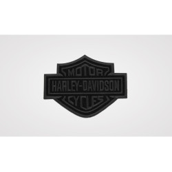 PartzBiz HD 101701 - ป้าย/สัญลักษณ์ Harley-Davidson Bar&Shield 8011512