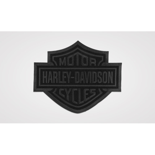 PartzBiz HD: 5000557-ป้าย/สัญลักษณ์ Harley-Davidson Bar&Shield 8011529