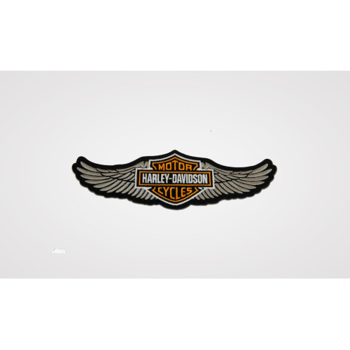 PartzBiz HD: 5000560-ป้าย/ตราสัญลักษณ์ Harley-Davidson Bar&Shield Wings 8011826 PartzBiz HD: 5000560-ป้าย/ตราสัญลักษณ์ Harley-Davidson Bar&Shield Wings 8011826