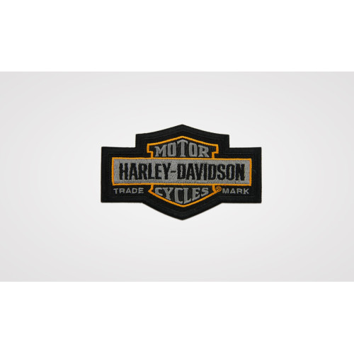 PartzBiz HD: 5000585-ป้าย/ตราสัญลักษณ์ Harley-Davidson Trademark Bar&Shield 8011499 PartzBiz HD: 5000585-ป้าย/ตราสัญลักษณ์ Harley-Davidson Trademark Bar&Shield 8011499