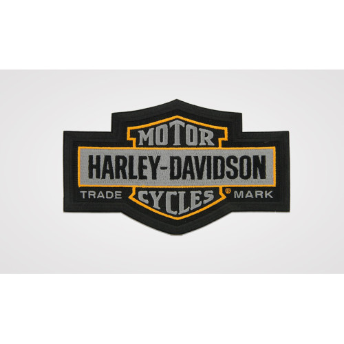 PartzBiz HD: 5000588-ป้าย/ตราสัญลักษณ์ Harley-Davidson Trademark Bar&Shield 8011505 PartzBiz HD: 5000588-ป้าย/ตราสัญลักษณ์ Harley-Davidson Trademark Bar&Shield 8011505
