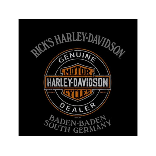 PartzBiz HD: 5901222-เสื้อเชิ้ตตัวแทนจำหน่ายผู้ชาย Harley-Davidson Patriot 3001694